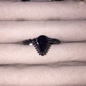 SWAROVSKI WICKED UNICORN RING